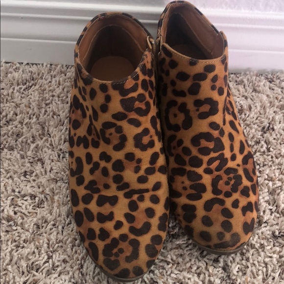 bella marie leopard shoes